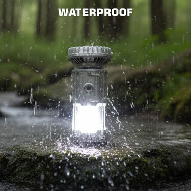 Solar Emergency Light With Fan (LL7)