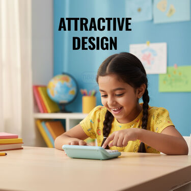 Colourful Big Keys Calculator (BCC)