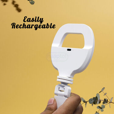 Super Bright 3 Modes LED Fill Light (PLM)