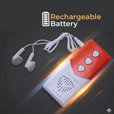 Pocket Mp3 Player With Loudpeaker (PLS)