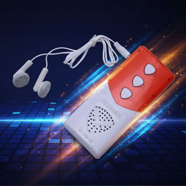 Pocket Mp3 Player With Loudpeaker (PLS)