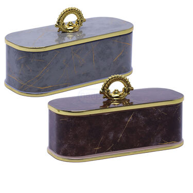 Designer Dry Fruit Serving Set- Buy 1 Get 1 Free (2DFS1)