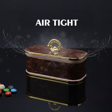 Designer Dry Fruit Serving Set- Buy 1 Get 1 Free (2DFS1)