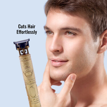 Wireless Earpods With Free Rechargeable Golden Trimmer (TWS83)