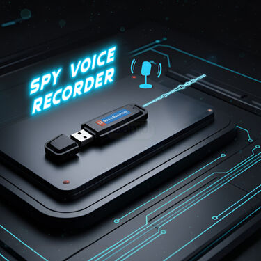 Spy Voice Recorder (SVR)