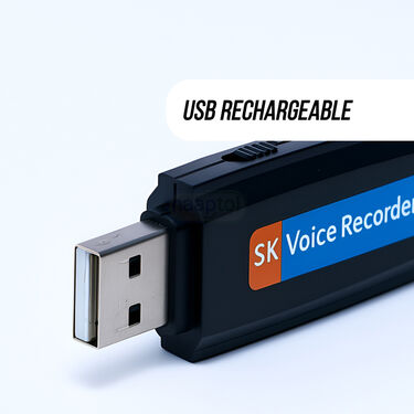 Spy Voice Recorder (SVR)