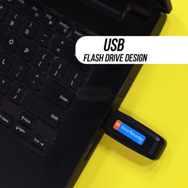 Spy Voice Recorder (SVR)