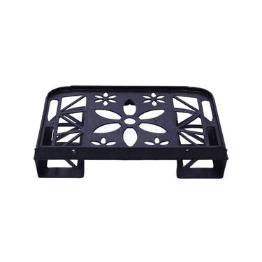 Set Top Box Stand With Remote Holder (SRH)