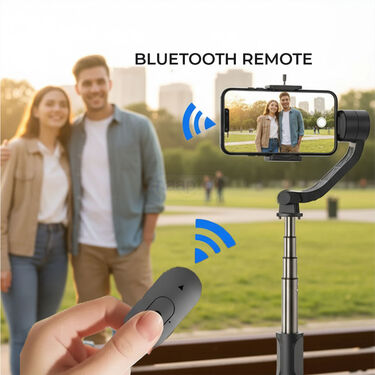 All In 1 Mobile Gimbal Stabilizer (SST1)