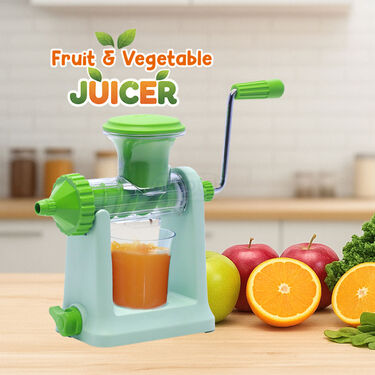 Fruit & Vegetable Juicer (FJ18)