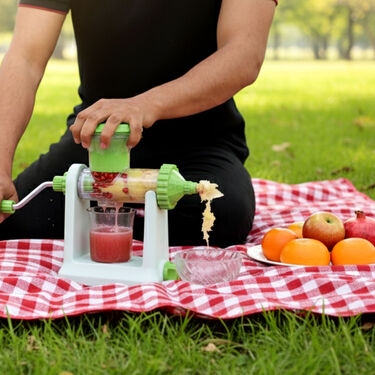 Fruit & Vegetable Juicer (FJ18)