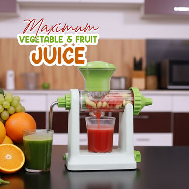 Fruit & Vegetable Juicer (FJ18)
