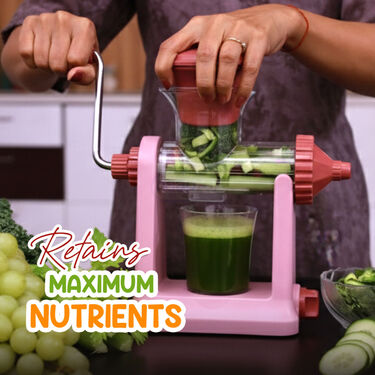 Fruit & Vegetable Juicer (FJ18)