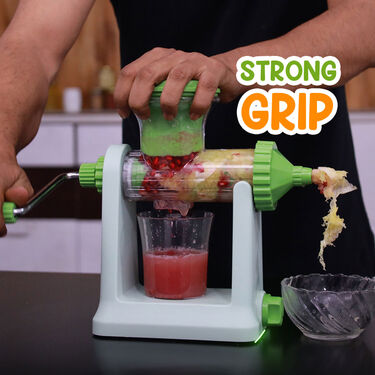 Fruit & Vegetable Juicer (FJ18)