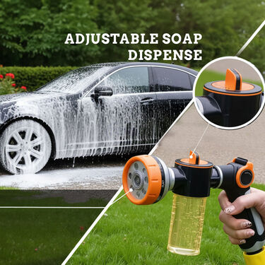 Multi Spray Water Gun With Dispenser (MSWG2)