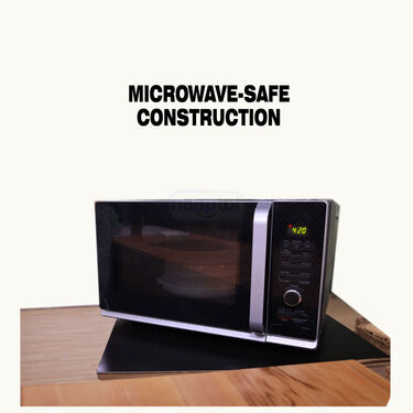 Microwave Idli & Dhokla Maker (IDM)