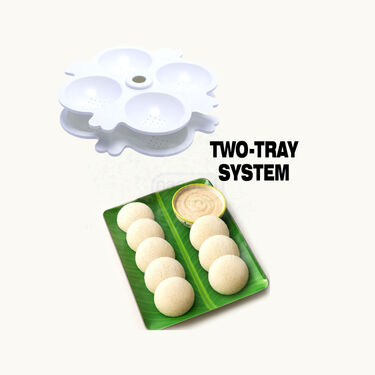 Microwave Idli & Dhokla Maker (IDM)