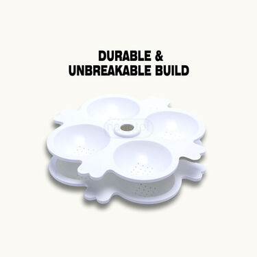 Microwave Idli & Dhokla Maker (IDM)