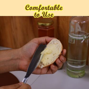 3 In 1 Butter Knife Buy 1 Get 1 (BK)