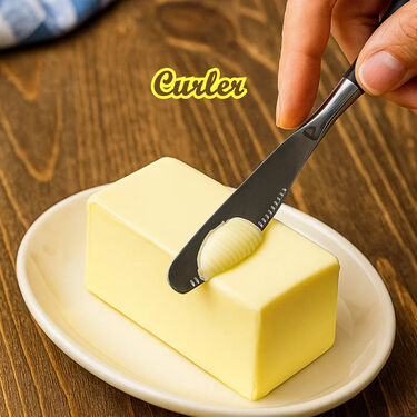 3 In 1 Butter Knife Buy 1 Get 1 (BK)