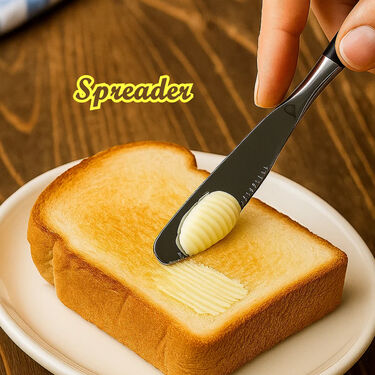 3 In 1 Butter Knife Buy 1 Get 1 (BK)