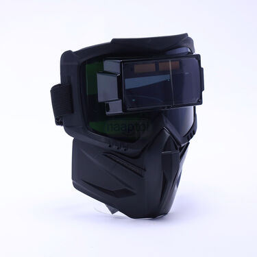 Full Face Covered Welding Mask (FWM)