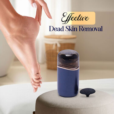 Rechargeable Mini Foot Filer (RFF4)