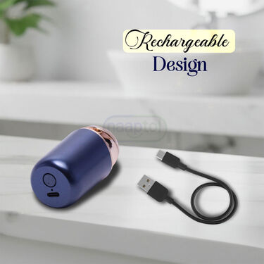 Rechargeable Mini Foot Filer (RFF4)