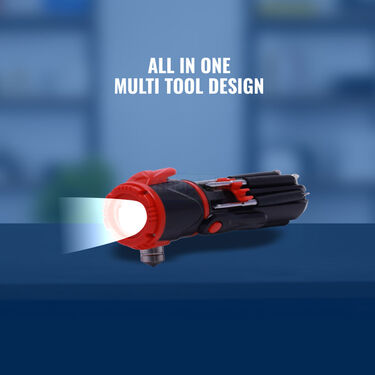 10 In 1 Hammer Torch With Screwdriver (HT61)