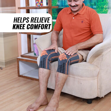 Knee Support For Pain Relief B1G1 (KCP6)