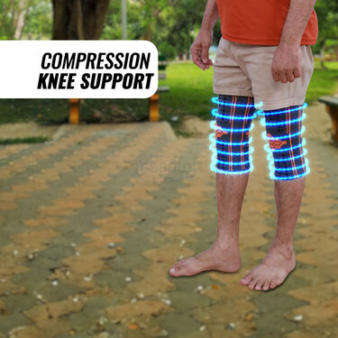 Knee Support For Pain Relief B1G1 (KCP6)