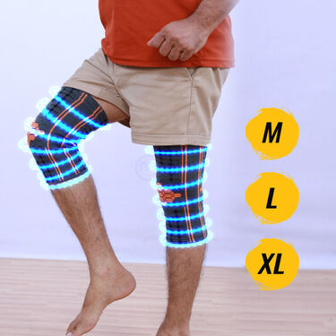 Knee Support For Pain Relief B1G1 (KCP6)