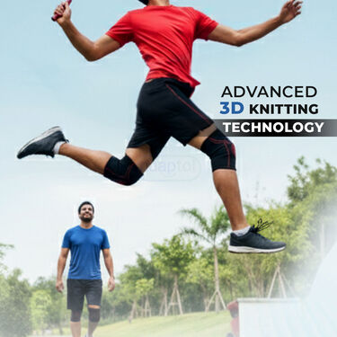 Knee Cap For Pain Relief Buy 1 Pair Get 1 Pair Free (KCP4)