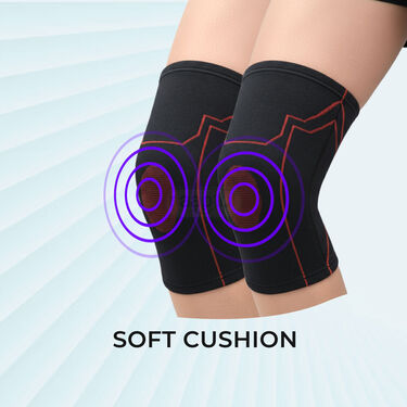 Knee Cap For Pain Relief Buy 1 Pair Get 1 Pair Free (KCP4)