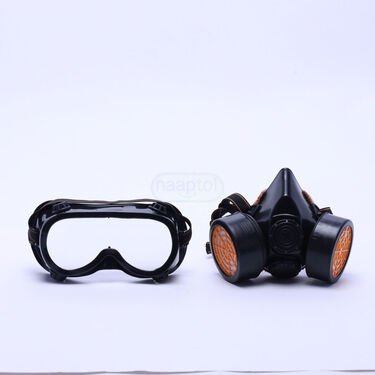 Face Mask and Safety Goggles Set(FMG2)