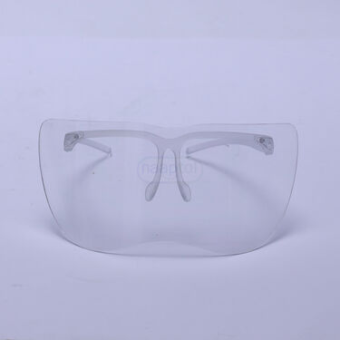 Wrap Around Protective Face Shield Glasses (WG)
