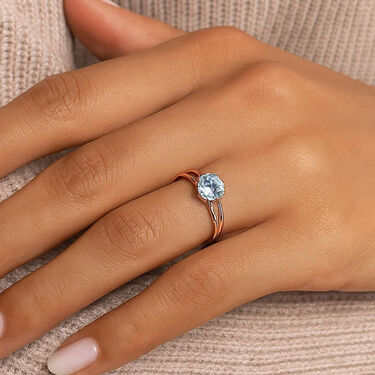 Ladies watch + Chain Pendant set + Ring (LWCPR1)