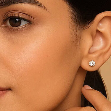 Ladies watch + Chain Pendant set + Ring (LWCPR1)