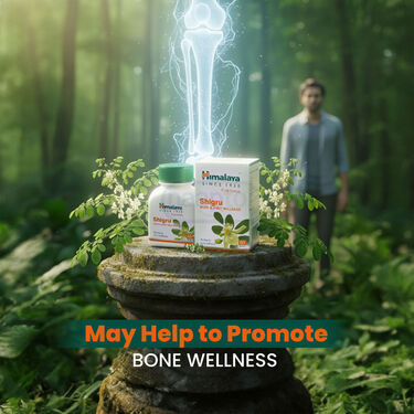 Himalaya Shigru Bone & Joint Wellness 2 Month Pack (NUTRA18)