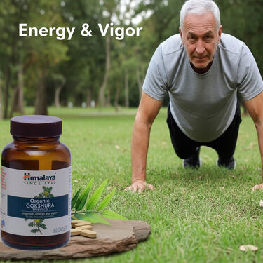 Himalaya Gokshura For Muscle Strength (NUTRA20)