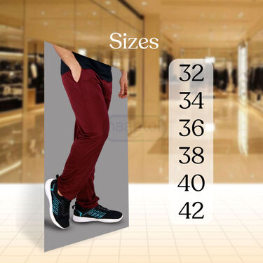 Rocket Deal 3 Comfortable Pants (3SPT16)