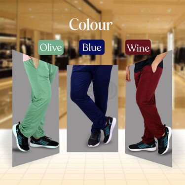 Rocket Deal 3 Comfortable Pants (3SPT16)