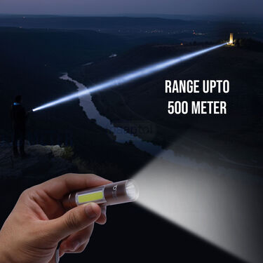 Powerful 3 in 1 Ultra Portable Metal Torch (LL4)