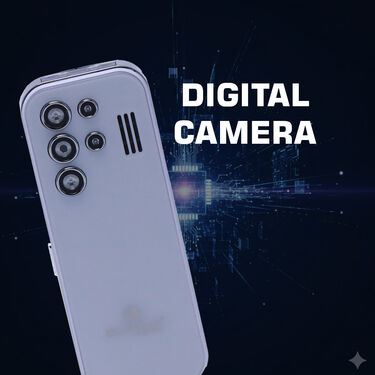 Dual Sim Stylish Mobile (PMH12)