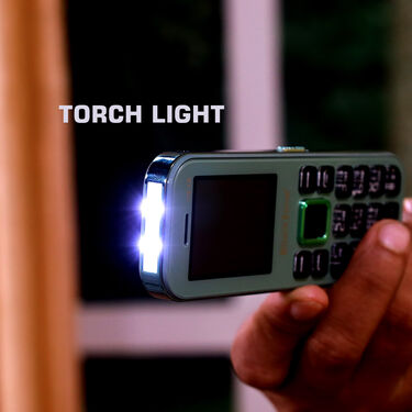 Dual Sim Stylish Mobile (PMH12)