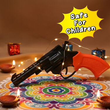 Buy 1 Get 1 Free Patakha Toy With Free 18 Pcs Ring Cap (MG11)