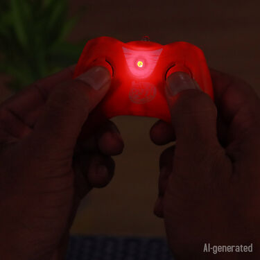 Hand Sensor Helicopter With Remote Control  (HSMH3)