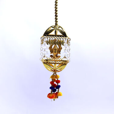 Golden Ganesha Decorative Light (DL3)