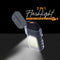 3 In 1 Flashlight With Rechargeable Lighter (LL10)