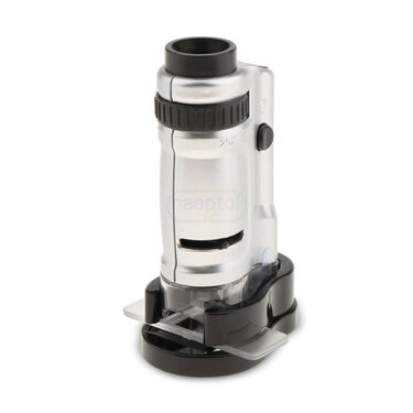 Portable Microscope With Lights (PML)